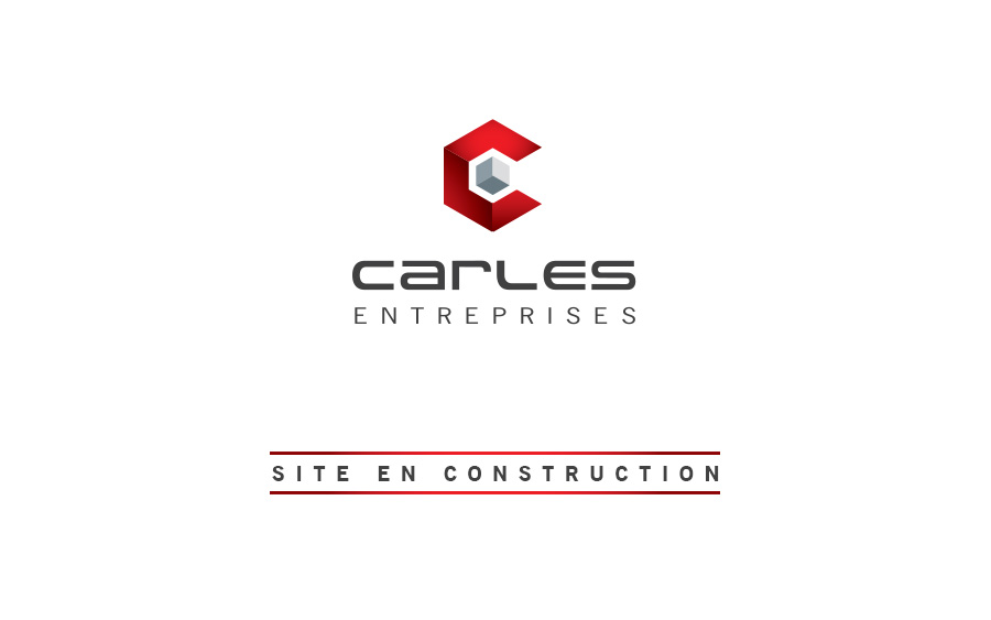 Site en construction - Carles Entreprises